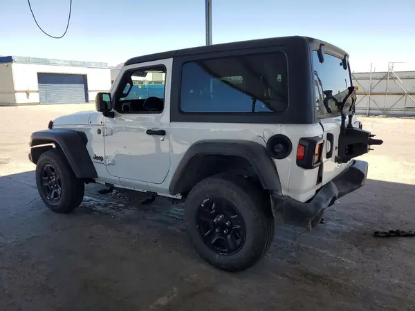 1C4PJXAN9SW654610 2025 JEEP WRANGLER - Image 2