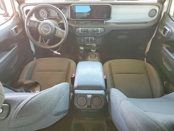 1C4PJXAN9SW654610 2025 JEEP WRANGLER - Image 8