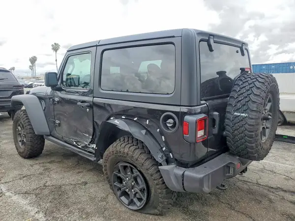 1C4PJXAN9TW160409 2026 JEEP WRANGLER - Image 2