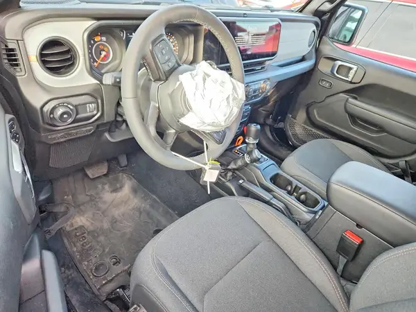 1C4PJXAN9TW160409 2026 JEEP WRANGLER - Image 8
