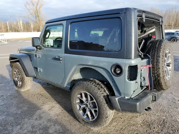 1C4PJXANXRW114287 2024 JEEP WRANGLER - Image 2