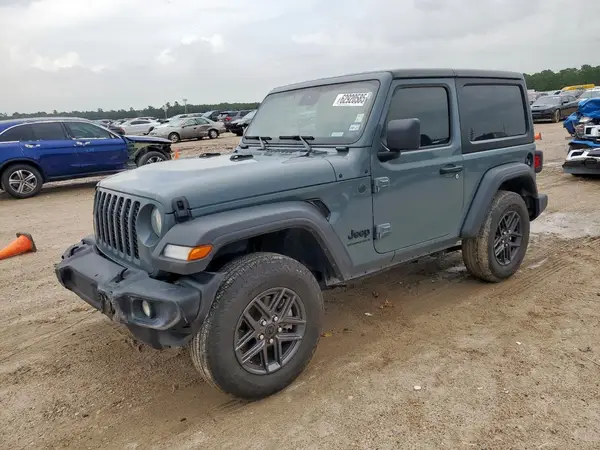 1C4PJXANXRW140257 2024 JEEP WRANGLER - Image 1