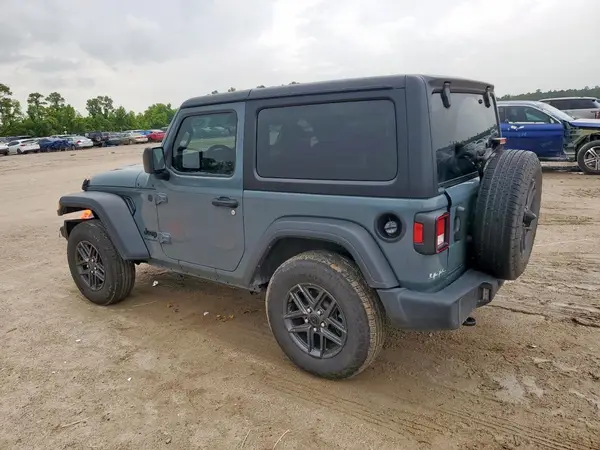 1C4PJXANXRW140257 2024 JEEP WRANGLER - Image 2