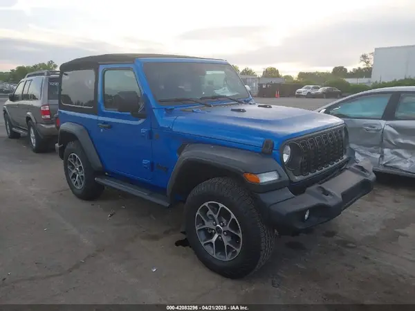1C4PJXANXRW160377 2024 JEEP WRANGLER - Image 1