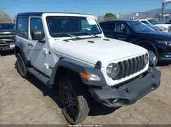 1C4PJXANXSW568352 2025 JEEP WRANGLER