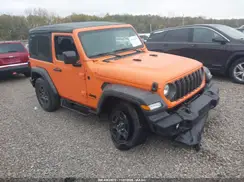 1C4PJXANXSW640909 2025 JEEP WRANGLER