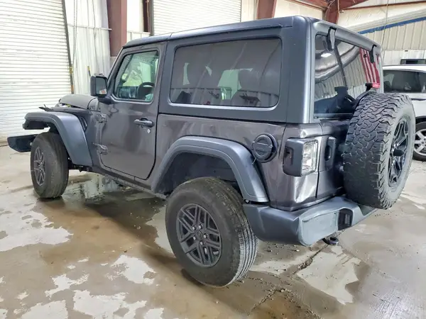 1C4PJXANXSW646340 2025 JEEP WRANGLER - Image 2
