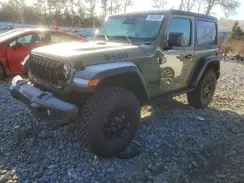 1C4PJXANXSW659203 2025 JEEP WRANGLER