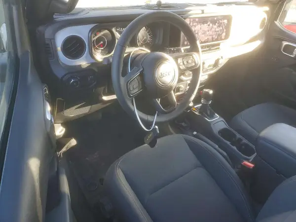 1C4PJXANXSW659203 2025 JEEP WRANGLER - Image 8