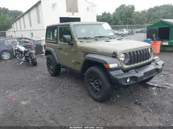 1C4PJXANXTW160242 2026 JEEP WRANGLER