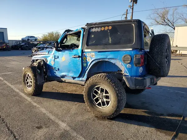 1C4PJXCG1RW298288 2024 JEEP WRANGLER - Image 2