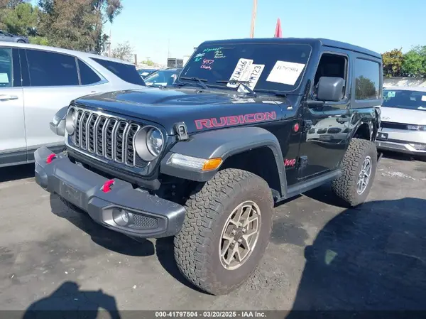 1C4PJXCG3RW311204 2024 JEEP WRANGLER - Image 2