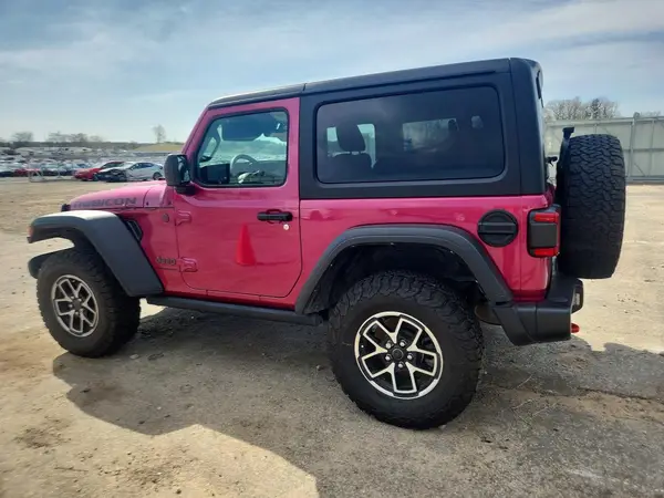 1C4PJXCG5RW327551 2024 JEEP WRANGLER - Image 2