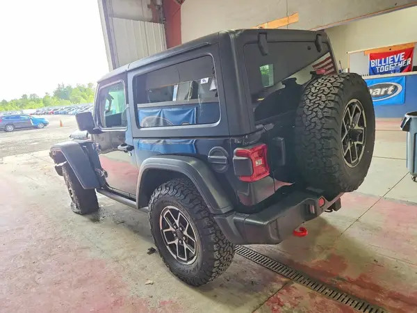 1C4PJXCG9SW533316 2025 JEEP WRANGLER - Image 2