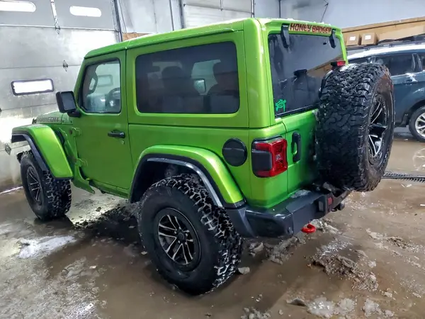 1C4PJXCN3SW652820 2025 JEEP WRANGLER - Image 2