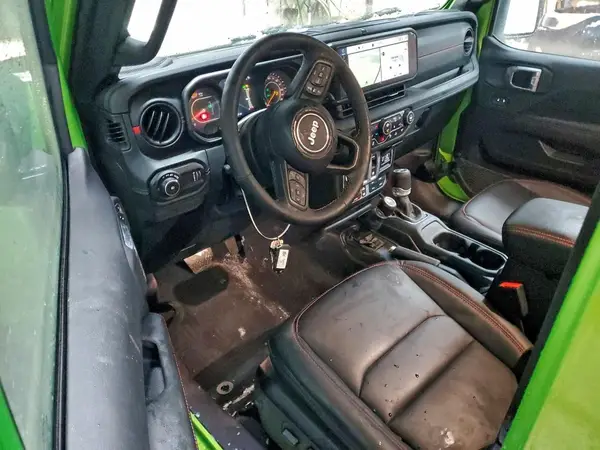 1C4PJXCN3SW652820 2025 JEEP WRANGLER - Image 8