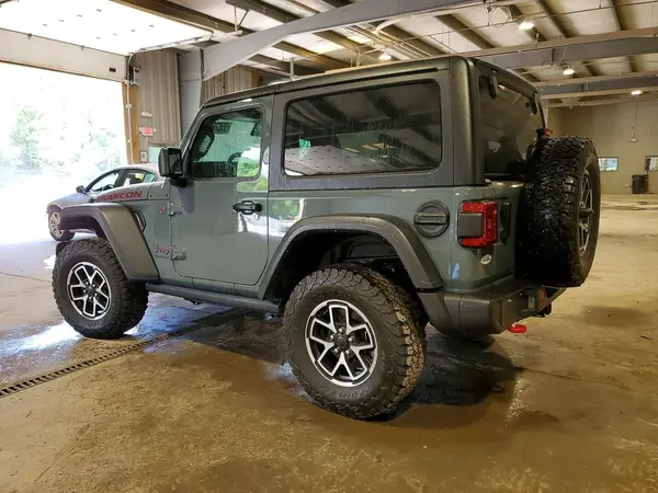 1C4PJXCN8SW543706 2025 JEEP WRANGLER - Image 2