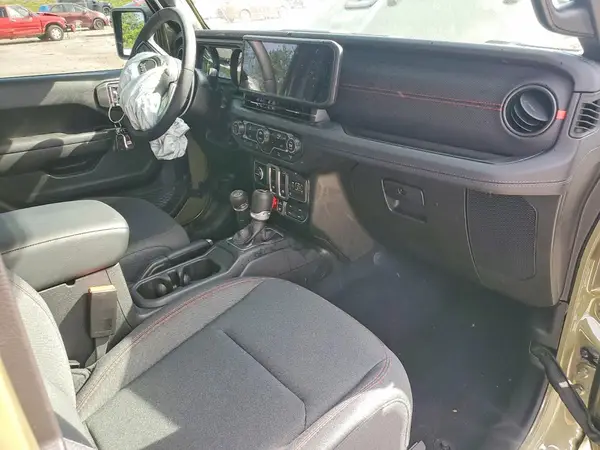 1C4PJXCNXSW649123 2025 JEEP WRANGLER - Image 8