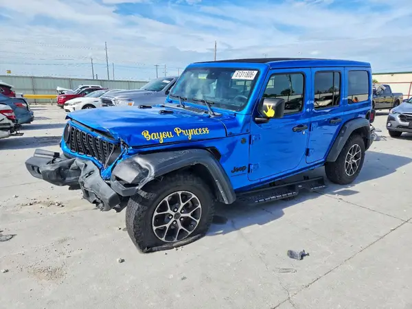 1C4PJXDG0RW226271 2024 JEEP WRANGLER - Image 1