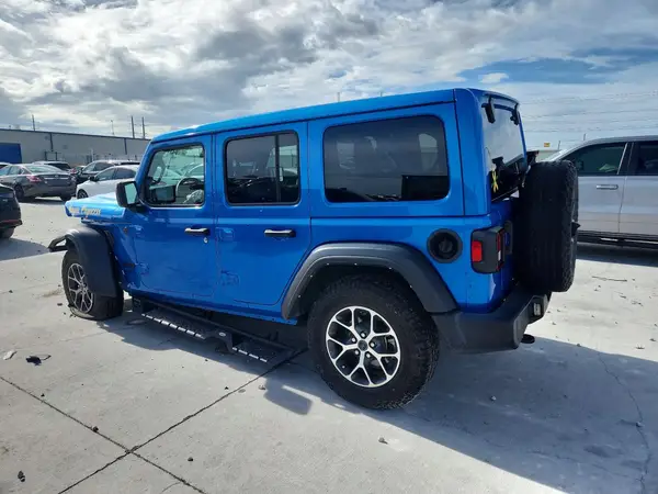 1C4PJXDG0RW226271 2024 JEEP WRANGLER - Image 2
