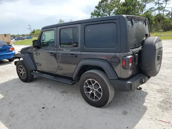 1C4PJXDG0RW237576 2024 JEEP WRANGLER - Image 2