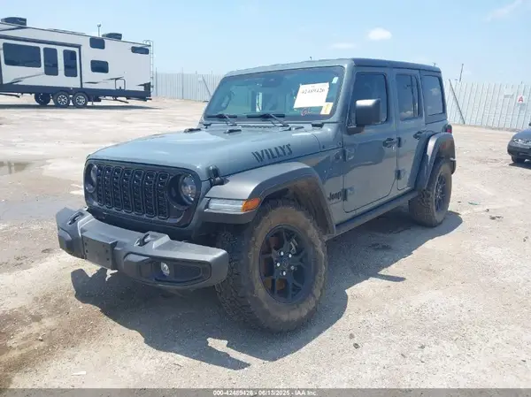 1C4PJXDG0RW238162 2024 JEEP WRANGLER - Image 2