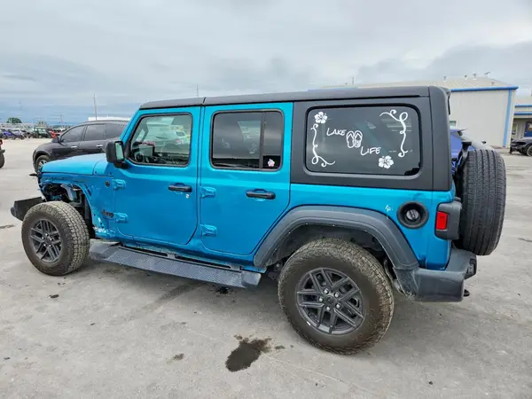 1C4PJXDG0RW246732 2024 JEEP WRANGLER - Image 2