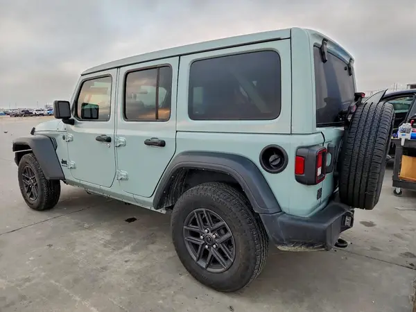 1C4PJXDG0RW253244 2024 JEEP WRANGLER - Image 2