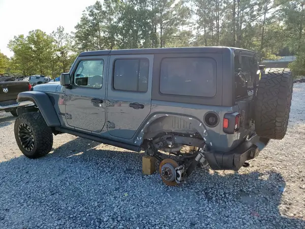 1C4PJXDG0RW264566 2024 JEEP WRANGLER - Image 2