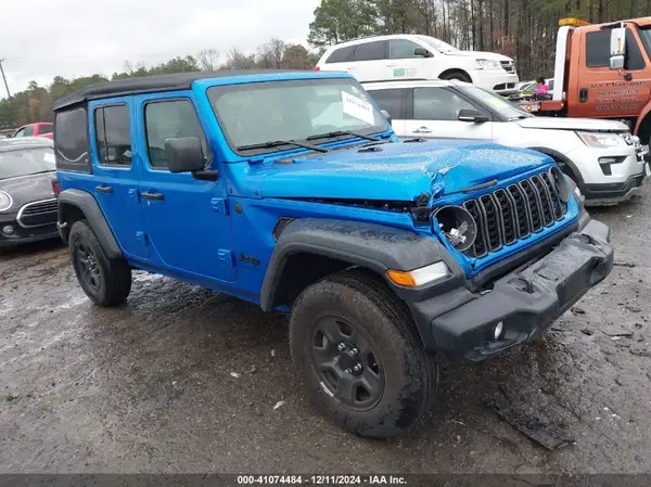 1C4PJXDG0RW278595 2024 JEEP WRANGLER - Image 1