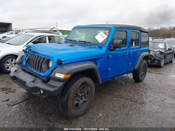 1C4PJXDG0RW278595 2024 JEEP WRANGLER - Image 2