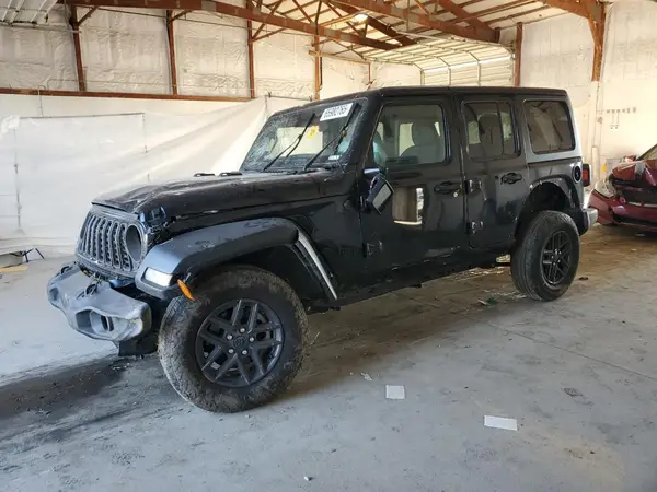 1C4PJXDG0RW284669 2024 JEEP WRANGLER - Image 1