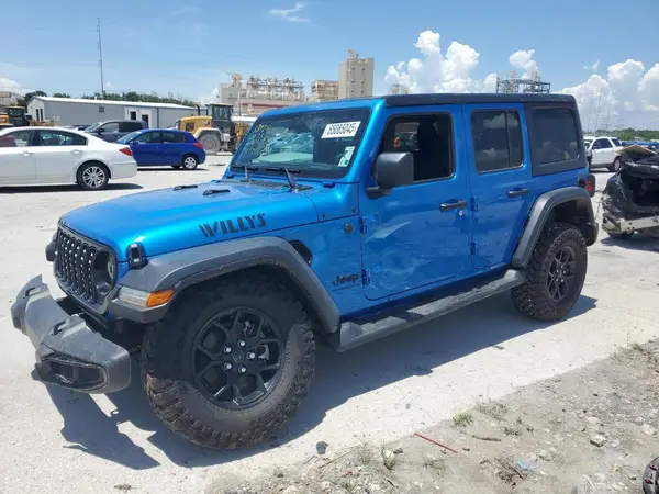 1C4PJXDG0RW289094 2024 JEEP WRANGLER - Image 1