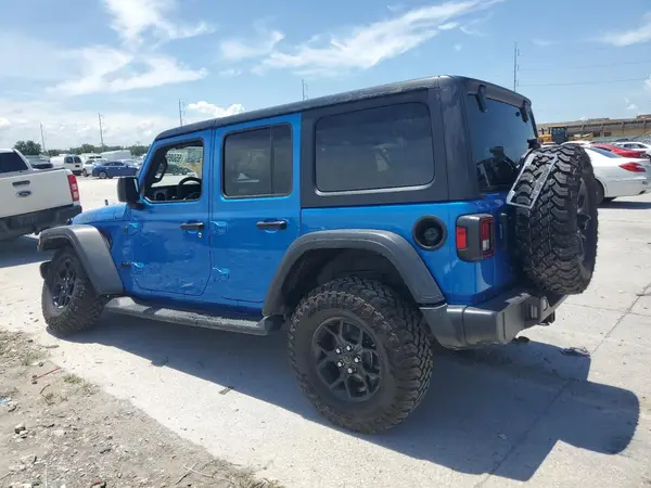 1C4PJXDG0RW289094 2024 JEEP WRANGLER - Image 2