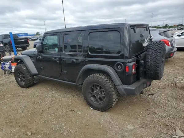 1C4PJXDG0RW300255 2024 JEEP WRANGLER - Image 2