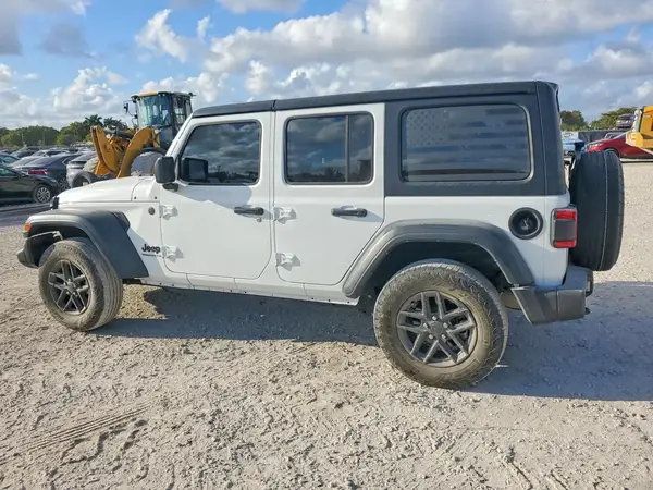 1C4PJXDG0RW301289 2024 JEEP WRANGLER - Image 2