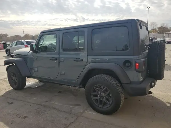 1C4PJXDG0RW302281 2024 JEEP WRANGLER - Image 2