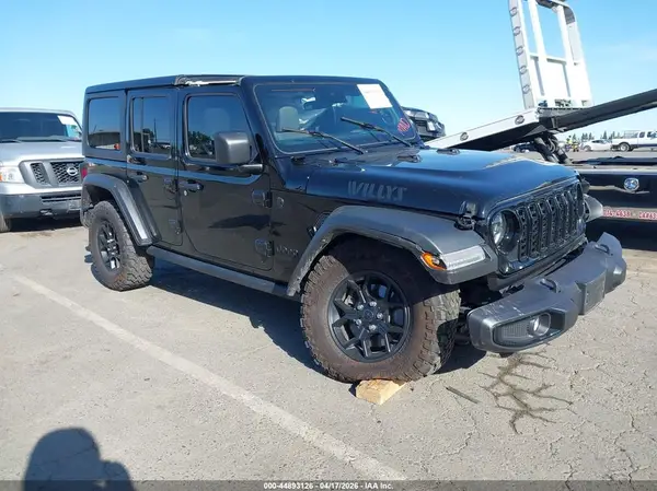 1C4PJXDG0RW362285 2024 JEEP WRANGLER - Image 1
