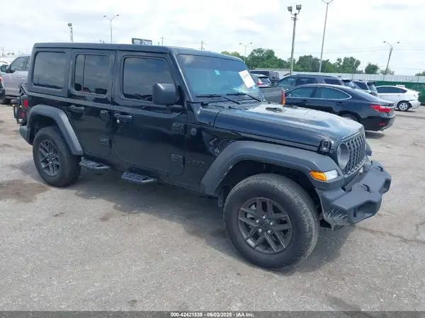 1C4PJXDG0RW370208 2024 JEEP WRANGLER - Image 1