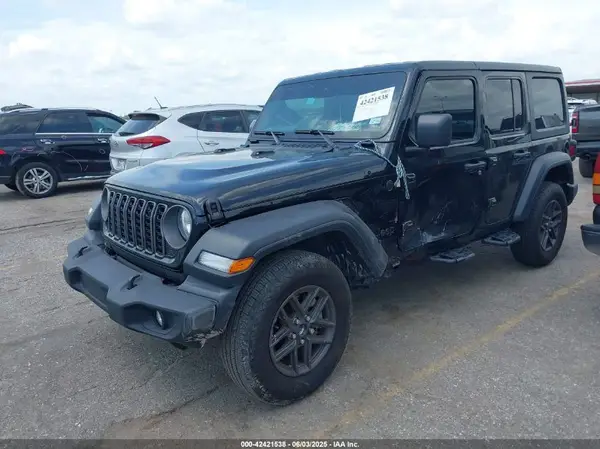 1C4PJXDG0RW370208 2024 JEEP WRANGLER - Image 2