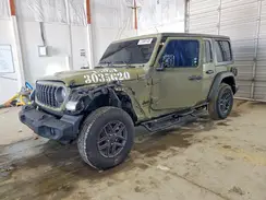 1C4PJXDG0SW537656 2025 JEEP WRANGLER