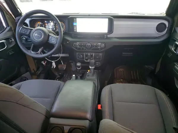 1C4PJXDG0SW537656 2025 JEEP WRANGLER - Image 8