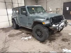 1C4PJXDG0SW616311 2025 JEEP WRANGLER