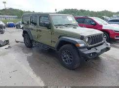1C4PJXDG0SW643203 2025 JEEP WRANGLER