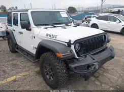 1C4PJXDG0SW649468 2025 JEEP WRANGLER