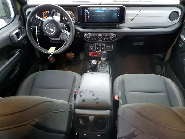 1C4PJXDG0SW651687 2025 JEEP WRANGLER - Image 8