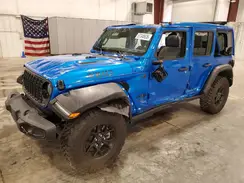 1C4PJXDG0TW181226 2026 JEEP WRANGLER