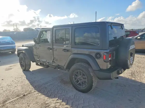 1C4PJXDG0TW223832 2026 JEEP WRANGLER - Image 2