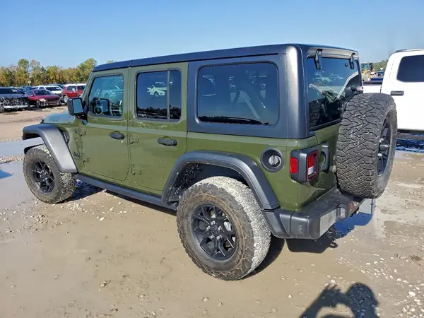 1C4PJXDG1RW238025 2024 JEEP WRANGLER - Image 2