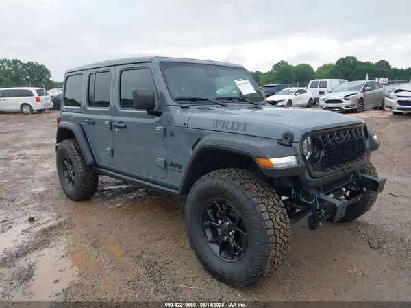 1C4PJXDG1RW261286 2024 JEEP WRANGLER - Image 1